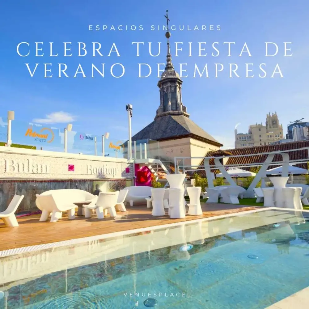 




DÓNDE CELEBRAR UNA FIESTA DE EMPRESA E